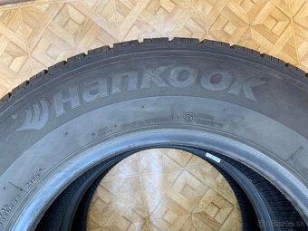 205/75 R16C letné Hankook 6mm - 2