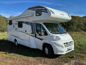 Karavan Knaus SkyTraveller 650 DG - 2