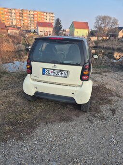 Smart 0.7 turbo benzin - 2