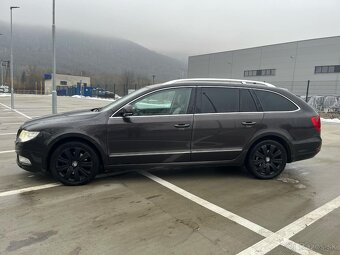 Škoda Superb 2.0 TDI 103kw - 2