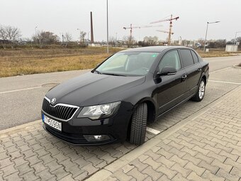 Škoda Superb 2 2.0 Tdi DSG - 2