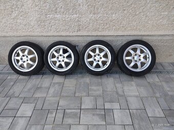 5x100 R15 Fabia - 2