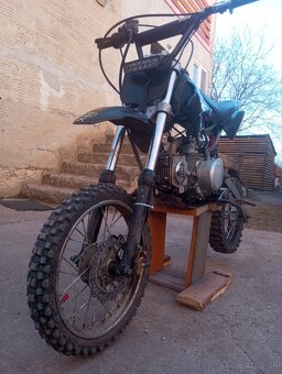 Pitbike Lifan110ccm - 2