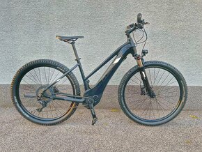 Cube Cross Hybrid Race Allroad 500Wh XT / M / 27,5" / - 2