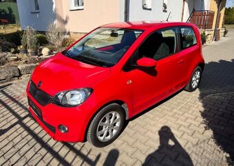 Škoda Citigo 1,0 MPi naj.51000km ,klima benzín manuál 44 kw - 2