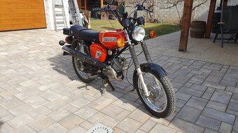 Simson enduro-S51 - 2