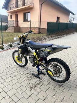 Suzuki RMZ 450 - 2