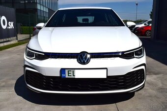 Volkswagen Golf 1.4 eHybrid GTE DSG - 2