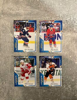 NHL Hokejové kartičky National Card Day 2024 - 2