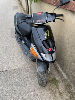 Aprilia sr 50 minarelli 1995 - 2