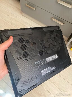 ASUS TUF Gaming F15 FX506HF-HN001W - 2