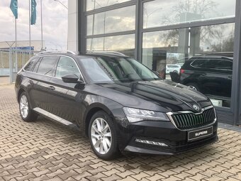 Škoda Superb Combi 2.0 TDI 190k Ambition DSG 11/2019 - 2