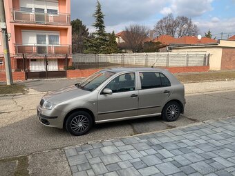 Predám škoda fabia - 2