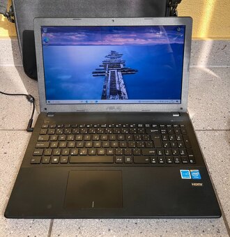 Asus X551M / Celeron N2830 / 4GB RAM / 120GB SSD / 15.6" - 2