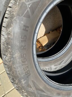 185/65 R15 H Continental letne - 2