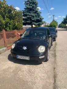 Predám Volkswagen New Beetle - 2