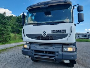 RENAULT KERAX 450 4x2 2009 EURO5 - 2