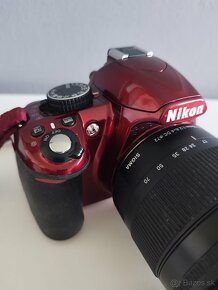 Nikon D3100 - 2