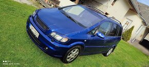 Opel Zafira 2.2 dti - 2