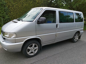 VW T4 Multivan 2.5TDi 75kW,r.v.2003 - 2