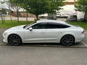 Audi A7 Sportback 55 3.0 TFSI mHEV quattro S tronic - 2