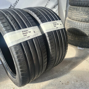 245/45 R18 KUMHO letné pneumatiky - 2