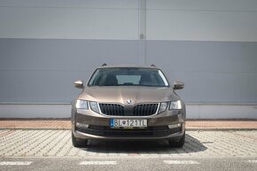 ŠKODA OCTAVIA Combi 2.0 TDI DSG 4x4 2018 - 2