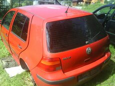 VW golf 4  na ND - 2