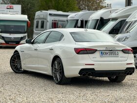 Maserati Quattroporte GranSport 3.0 V6 SQ4 TOP STAV a výbava - 2