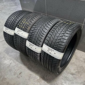 Zimné pneumatiky 245/45 R19 CONTINENTAL DOT2821 - 2