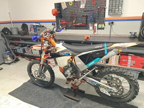 Ktm exc-f 350 2023 - 2