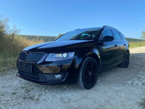 Škoda Octavia 3 2.0TDI DSG panorama, el.víko, kamera, tažné - 2