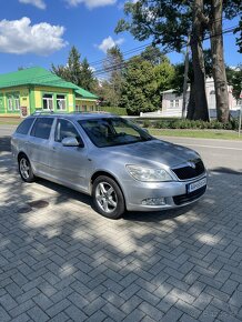 Octavia 2.0 TDi laurin&klement II facelift - 2