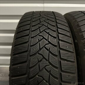 2ks pneu 215/60/16 DUNLOP - 2