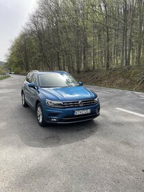 Vw tiguan 2018 , 2,0 diesel - 2