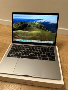 Apple MacBook Pro 13,3”, 8GB/256GB, Space Gray - 2