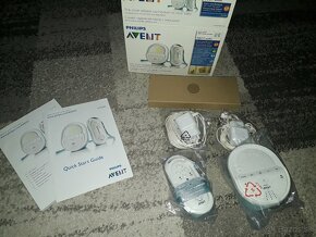 Philips Avent DECT baby monitor SCD505 - 2