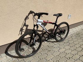 Predám horský bicykel CTM Terrano 17” - 2