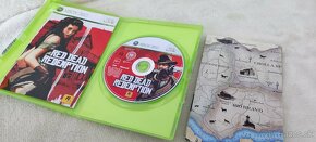 Red dead redemption pre xbox360 - 2