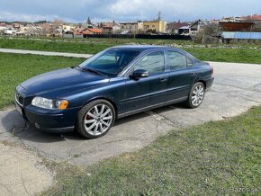 Volvo S60 FL 2.4d 5valec 2007 - 2