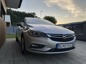 Predám Opel Astra ST 2017 - 2