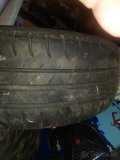 Predam pneu 195/60 R15 letne - 2