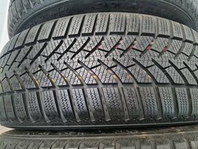 205/55r17 zimné 4 ks SEMPERIT dezén 8,3-5,5 mm - 2