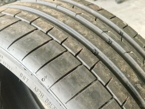 245/30 r20 sportcontact 6 - 2