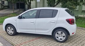 DACIA SANDERO 1.2i 55kW 43000KM - 2