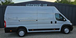 Fiat Ducato 2.3 Mjet 180k L4H3 Maxi 3.5t Led Iveco Motor - 2