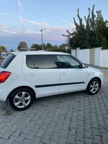 Škoda Fabia 1.4 TDI - 2