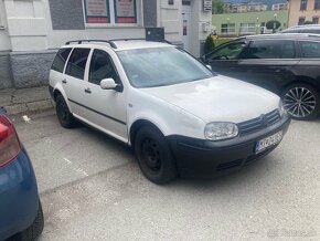 Volkswagen Golf 1.9 - 2