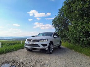 VW Touareg II 3.0 V6 TDI 4MOTION - 2