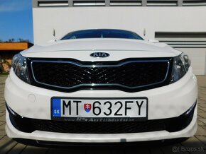 Kia Optima 2.0-Hybrid AT/6 - 2